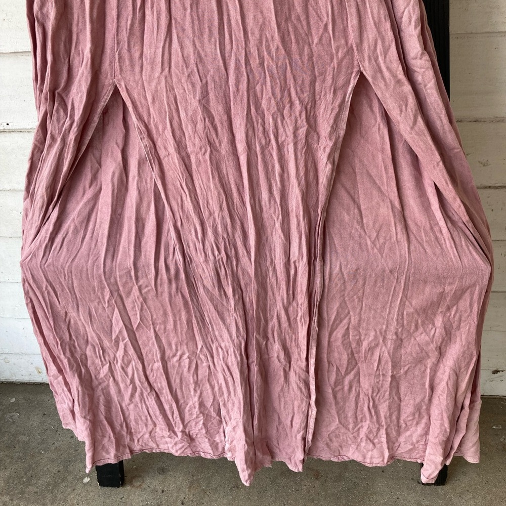 Pink Ruffled Fairy Dress - Picture 3 of 5